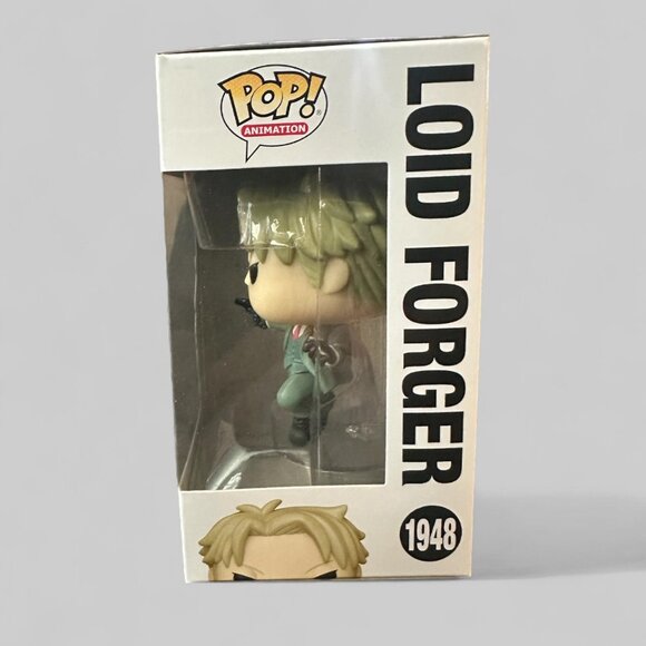 Funko POP! Anime Spy x Family Loid Forger Figure #1948! - Picture 4 of 8